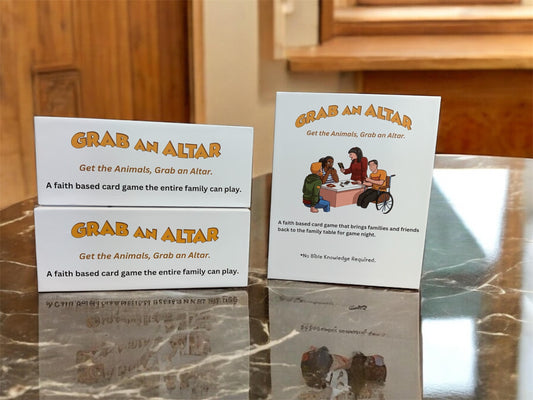 Grab an Altar Game